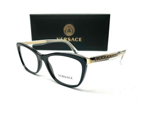 model versace glasses|Versace prescription glasses women's.